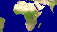 Afrika Satellit 1920x1080